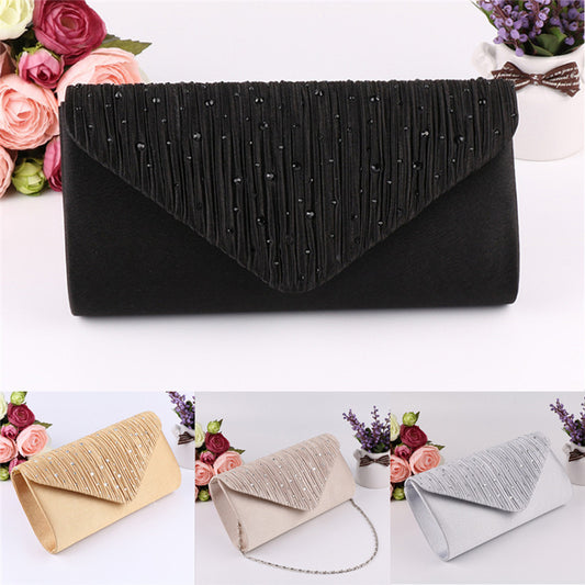 Women’s Evening Clutch Handbag for Parties and Weddings
